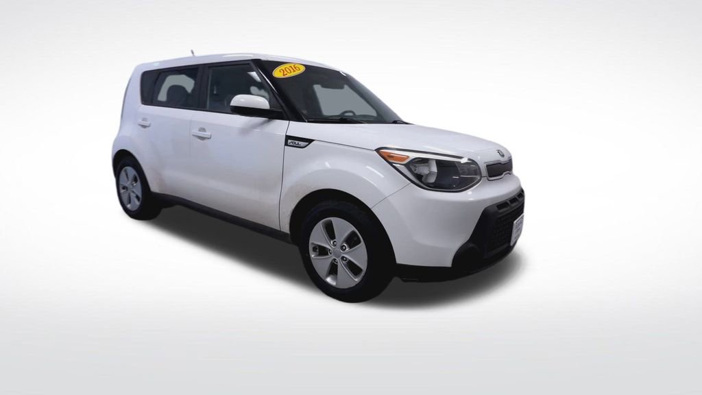 Used 2016 Kia Soul image 2