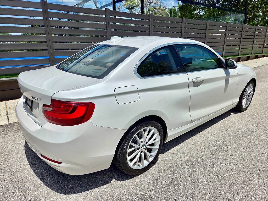 Used 2015 BMW 228i Coupe w/ Premium Package RWD image 8