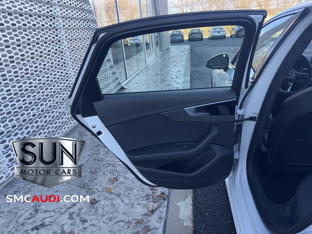 Certified 2025 Audi A4 2.0T Premium image 18