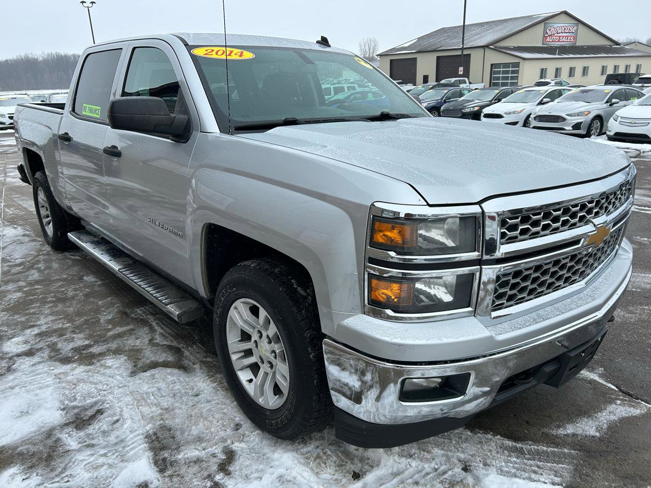 Used 2014 Chevrolet Silverado 1500 LT image 3