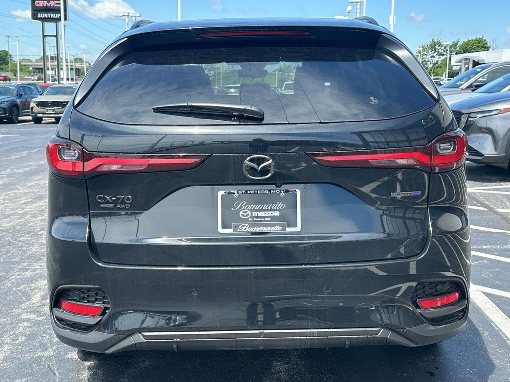 New 2026 MAZDA CX-70 SC Plus AWD/4WD image 3