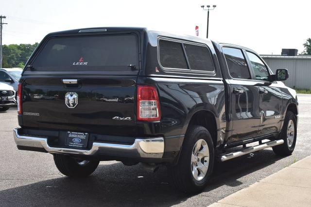 Used 2020 RAM 1500 Big Horn AWD/4WD image 9