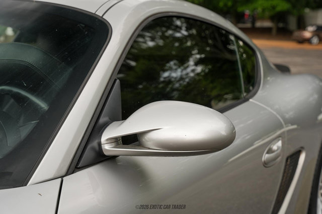 Used 2008 Porsche Cayman S RWD image 40