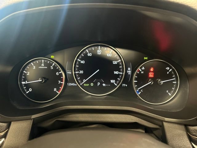 Used 2025 MAZDA CX-90 3.3 Turbo w/ Preferred Package AWD/4WD image 24