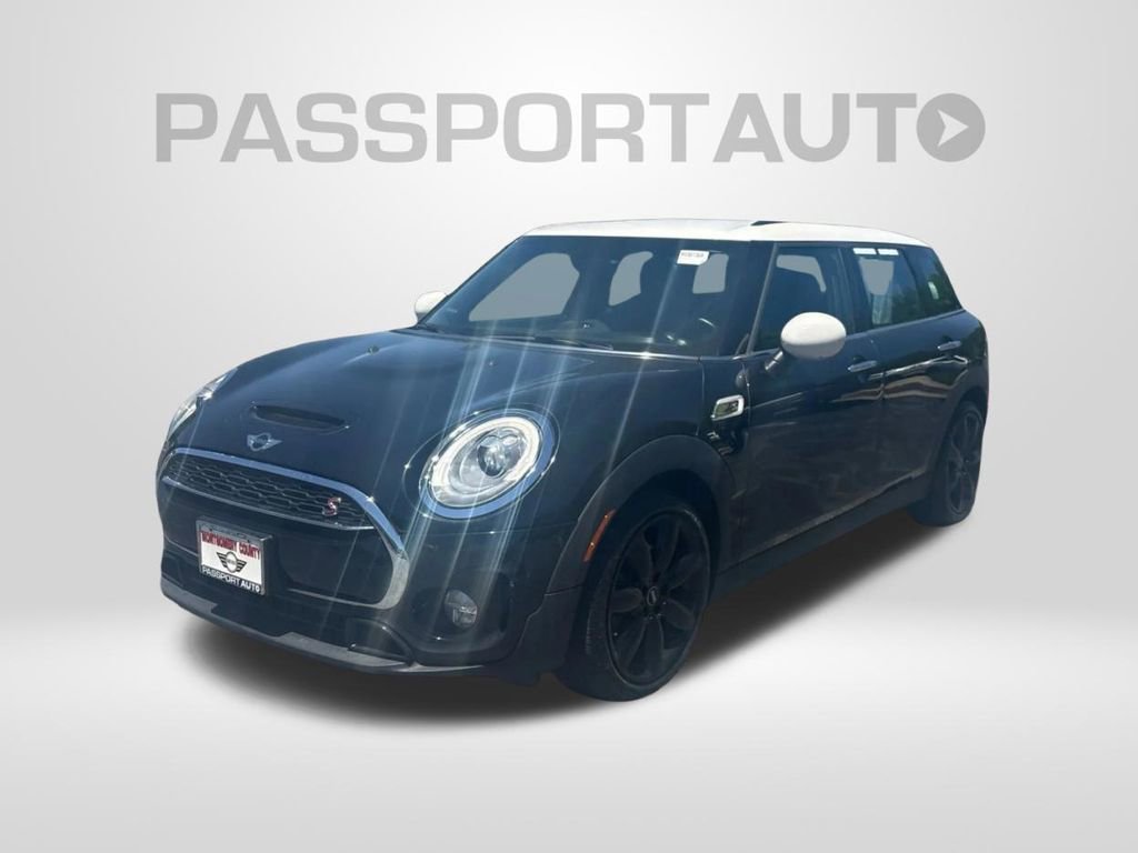 Used 2016 MINI Cooper Clubman S FWD image 1