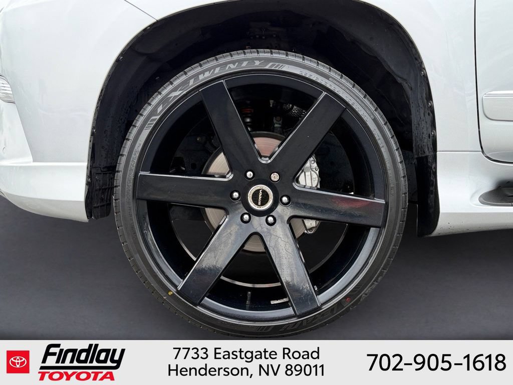 Used 2019 Lexus GX 460 Premium AWD/4WD image 12