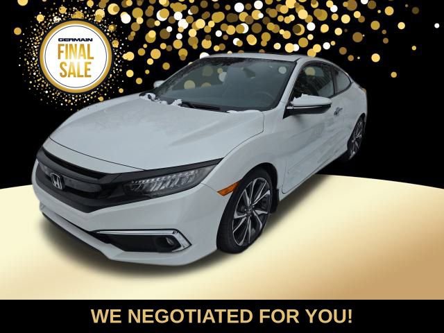 Used 2020 Honda Civic Touring image 4