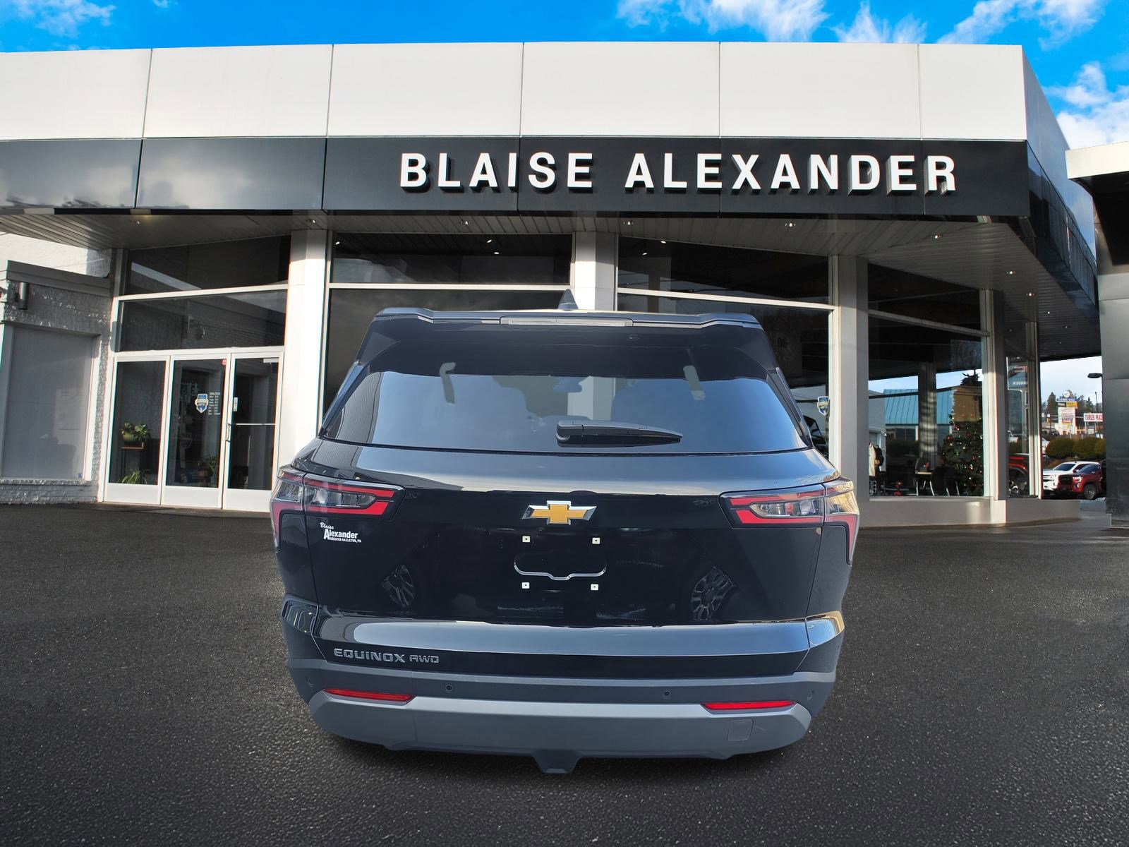 Used 2025 Chevrolet Equinox LT image 6