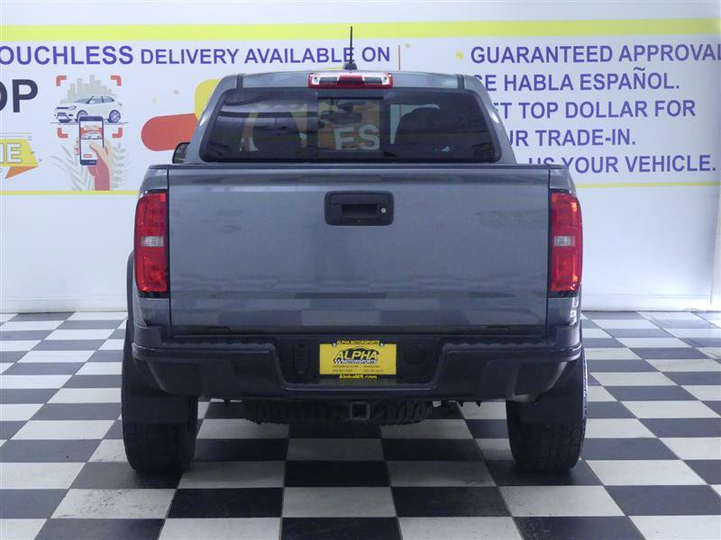 Used 2019 Chevrolet Colorado ZR2 AWD/4WD image 6