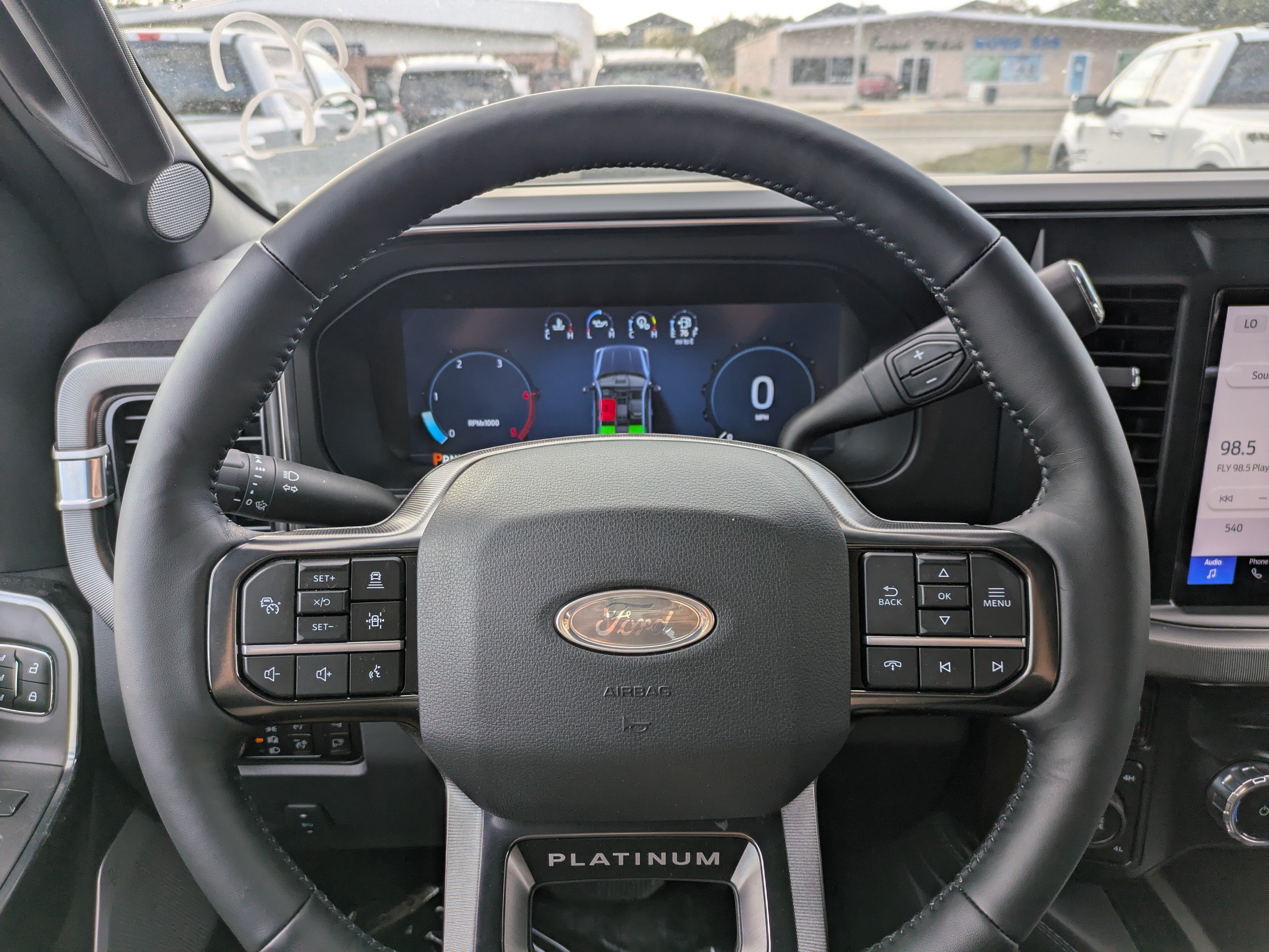 New 2026 Ford F350 Platinum AWD/4WD image 23