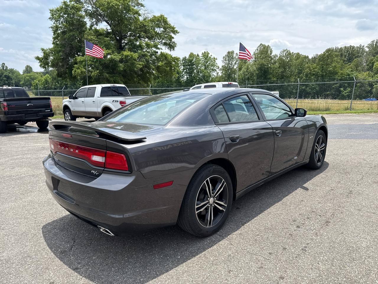 Used 2013 Dodge Charger R/T AWD/4WD image 4