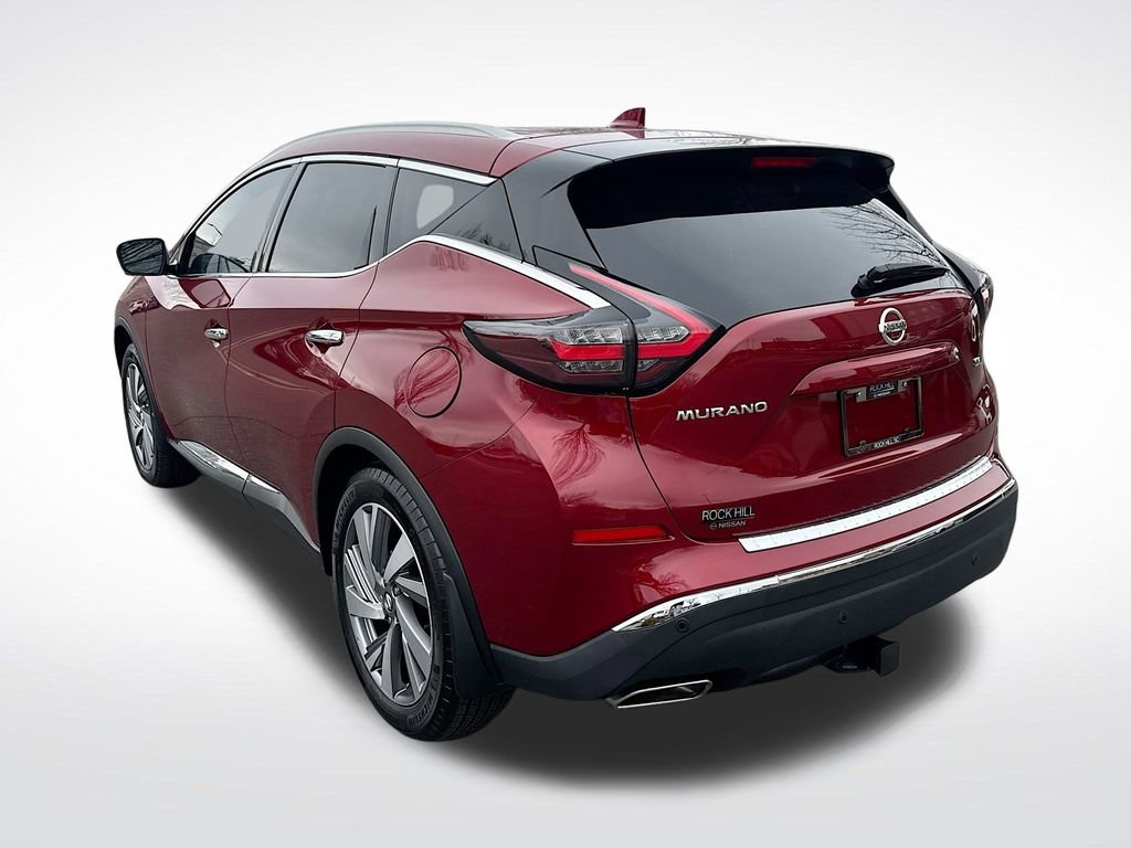 Used 2021 Nissan Murano SL image 5