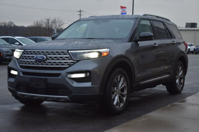 Used 2022 Ford Explorer Limited image 12