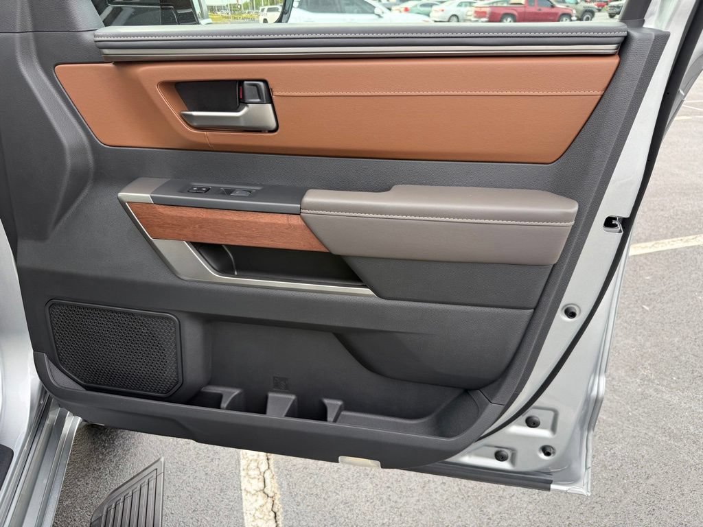New 2026 Toyota Tundra 1794 Edition AWD/4WD image 47