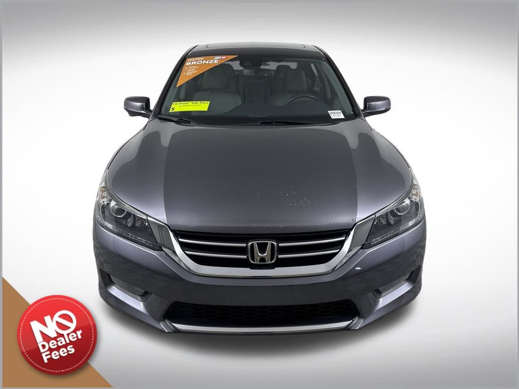 Used 2015 Honda Accord EX-L image 8