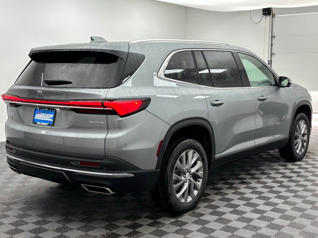 New 2026 Buick Enclave Preferred w/ Power Package image 14