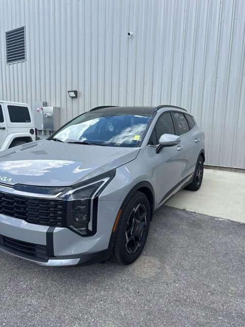 Used 2026 Kia Sportage EX