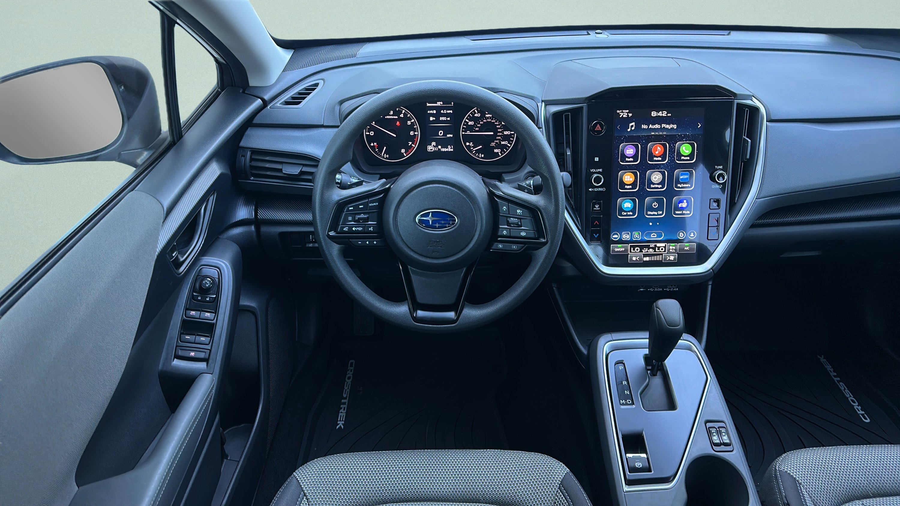 Certified 2024 Subaru Crosstrek 2.0i Premium AWD/4WD image 10