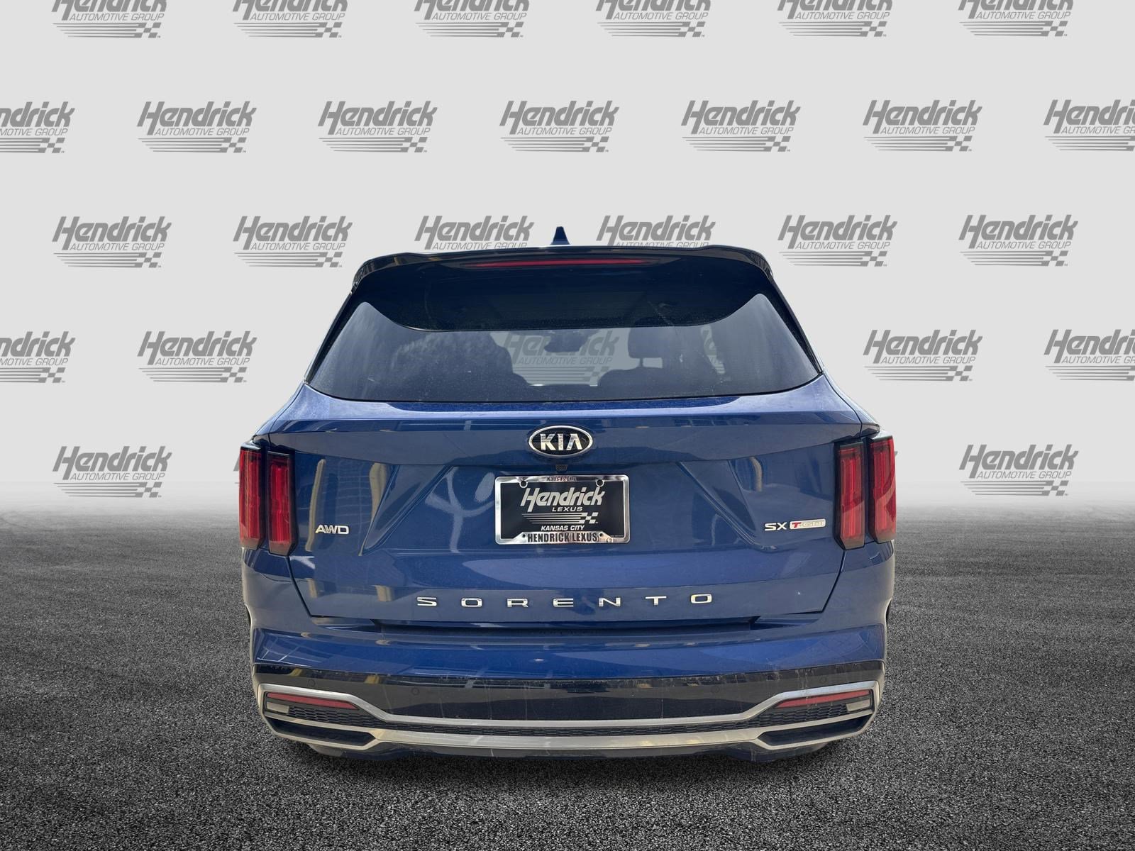 Used 2021 Kia Sorento SX image 9