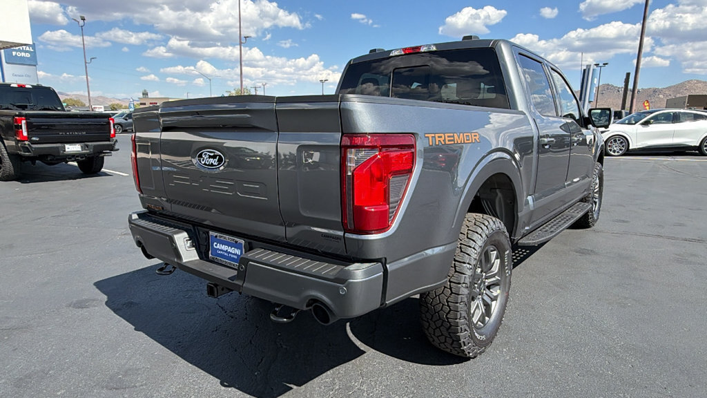New 2026 Ford F150 Tremor w/ Equipment Group 402B AWD/4WD image 3