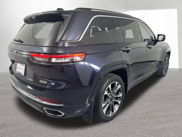 Used 2024 Jeep Grand Cherokee Overland w/ Adv Protech Group III AWD/4WD image 36