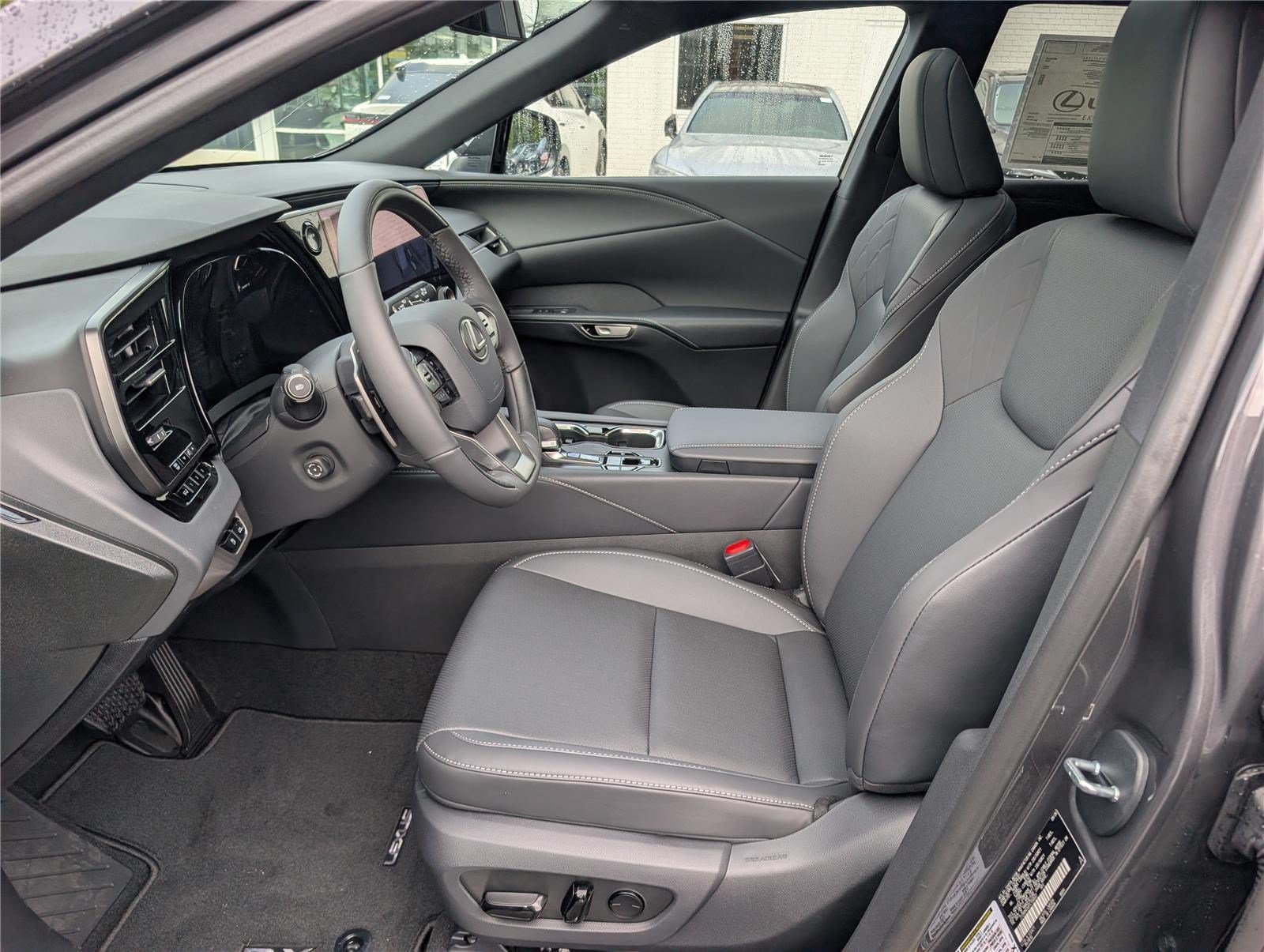 New 2026 Lexus RX 350h w/ Accessory Package (Z1) AWD/4WD image 13
