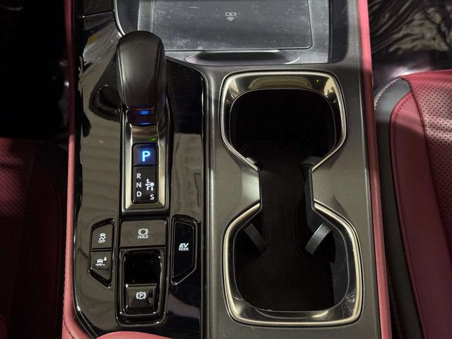 Used 2025 Lexus NX 350h AWD w/ Cold Area Package image 17