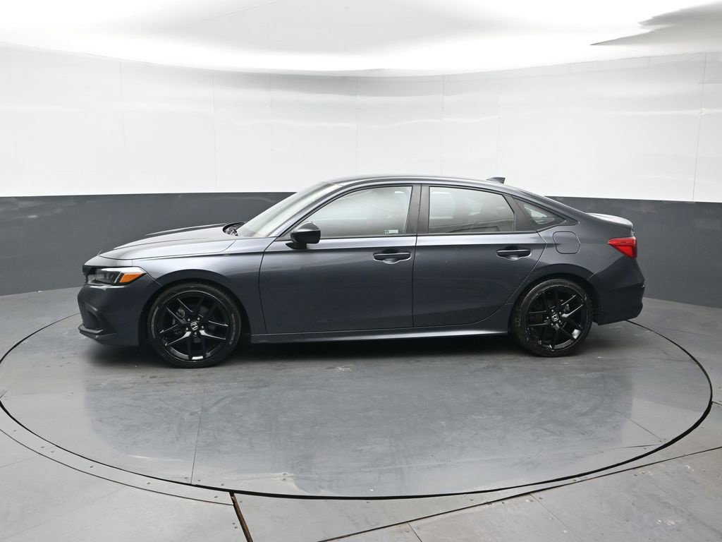 Certified 2024 Honda Civic Sport image 2