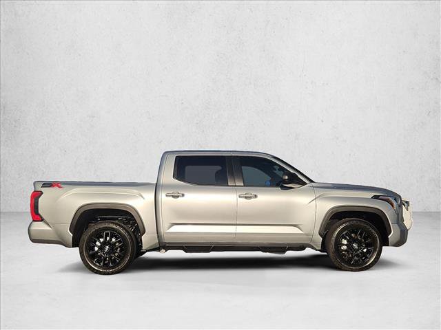 Certified 2026 Toyota Tundra SR5 w/ SX Package RWD image 4