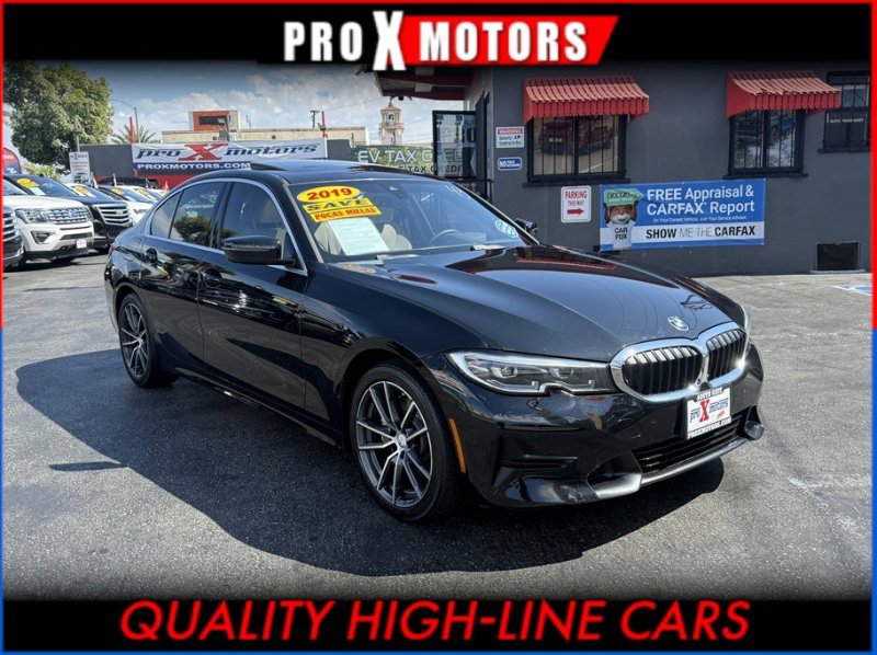 Used 2019 BMW 330i Sedan w/ Premium Package