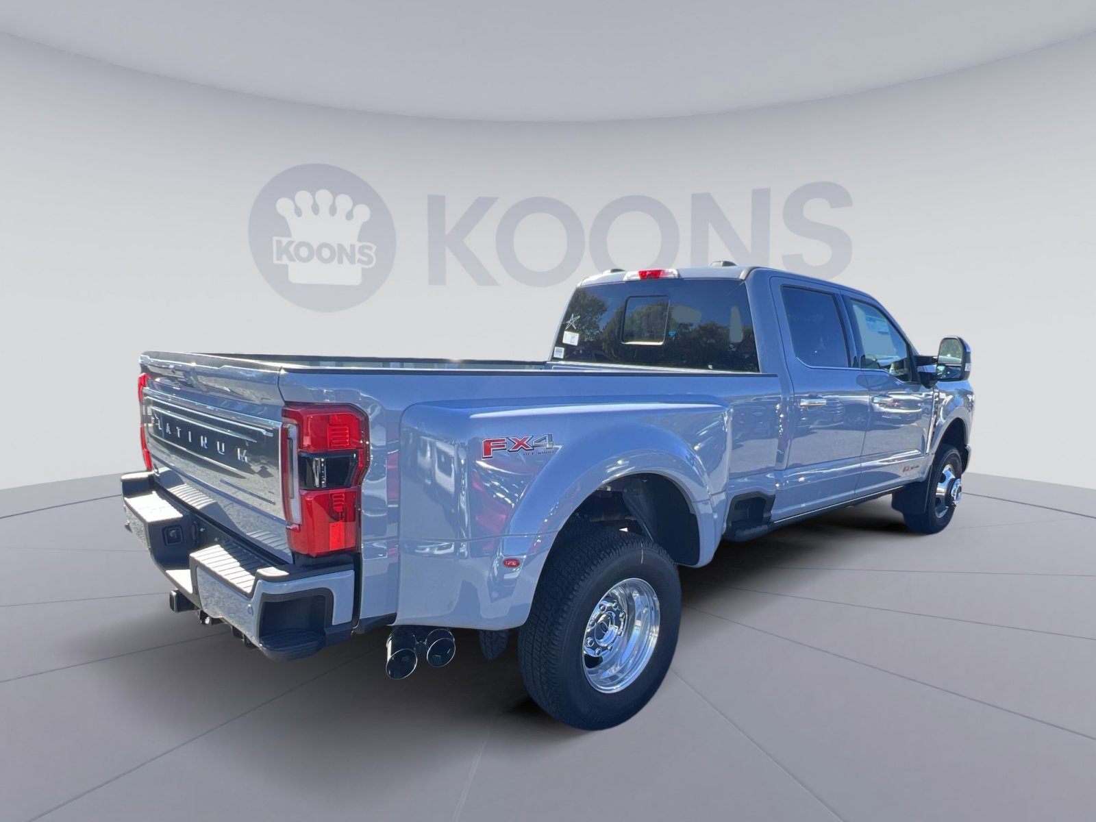 New 2026 Ford F350 Platinum image 7