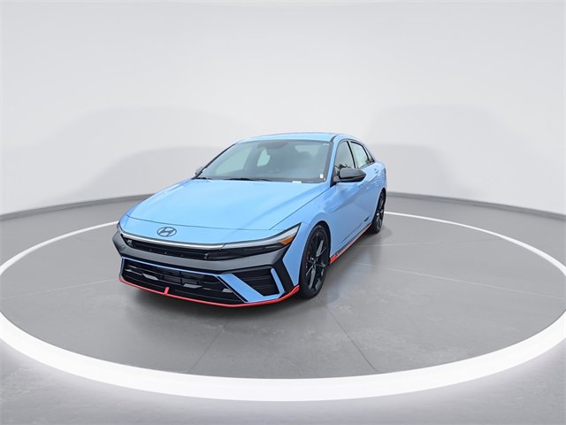 New 2025 Hyundai Elantra N video 3