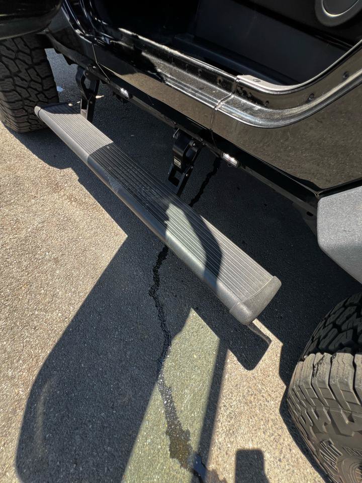 Used 2013 Jeep Wrangler Rubicon w/ Dual Top Group AWD/4WD image 11