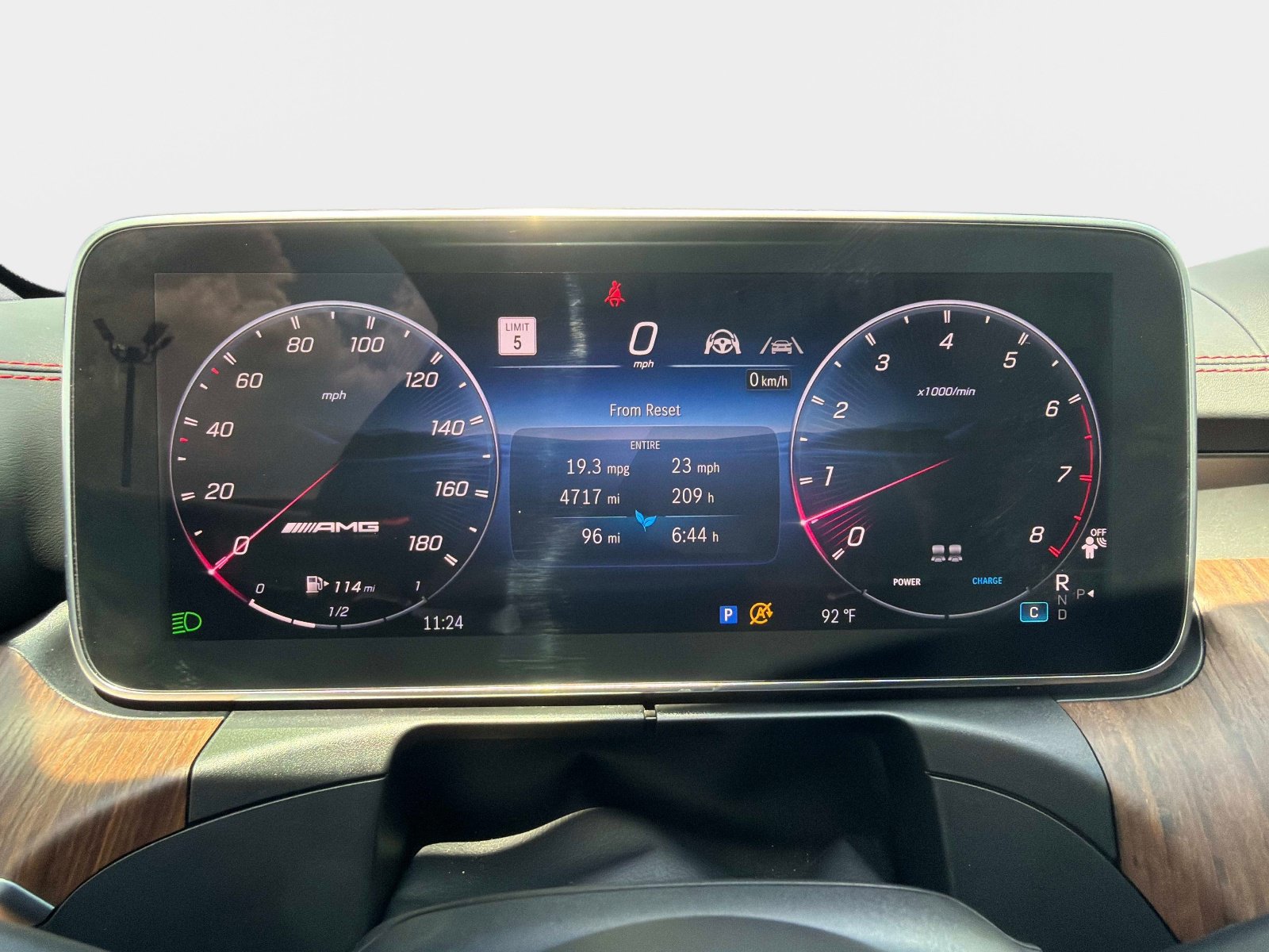 Used 2024 Mercedes-Benz CLE 53 AMG 4MATIC image 34