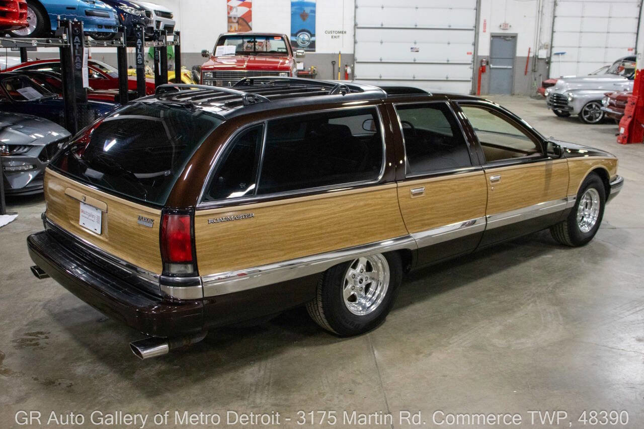 Used 1996 Buick Roadmaster Estate image 7