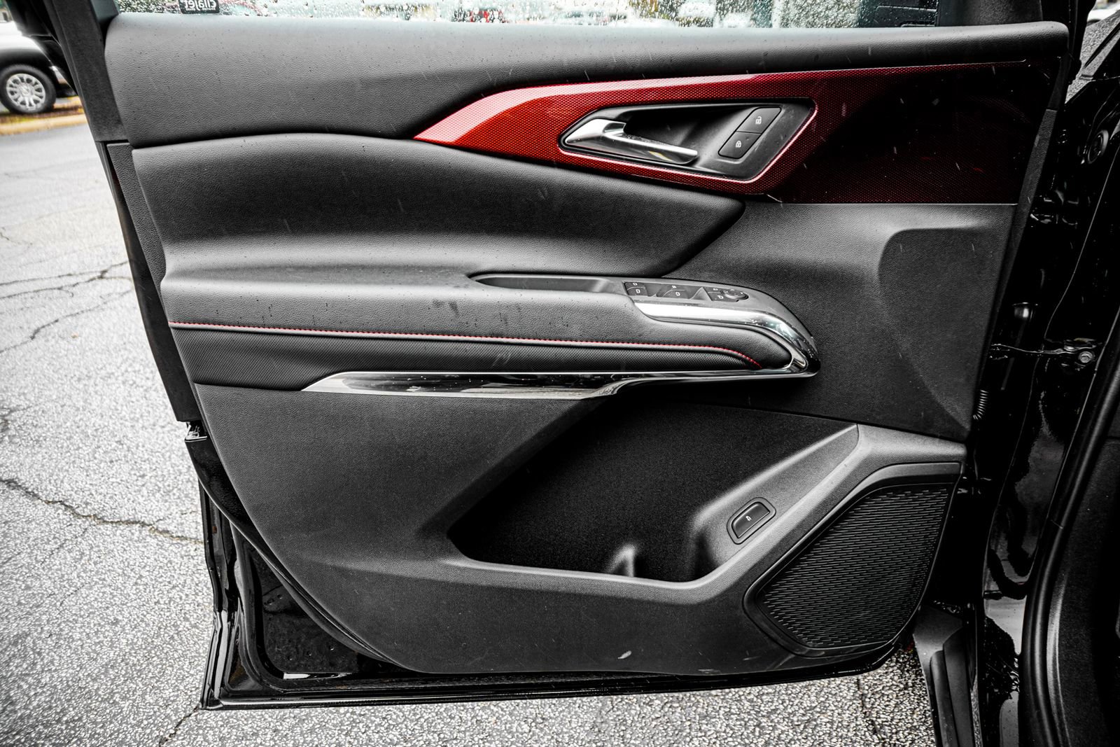 New 2026 Chevrolet Traverse Z71 image 45