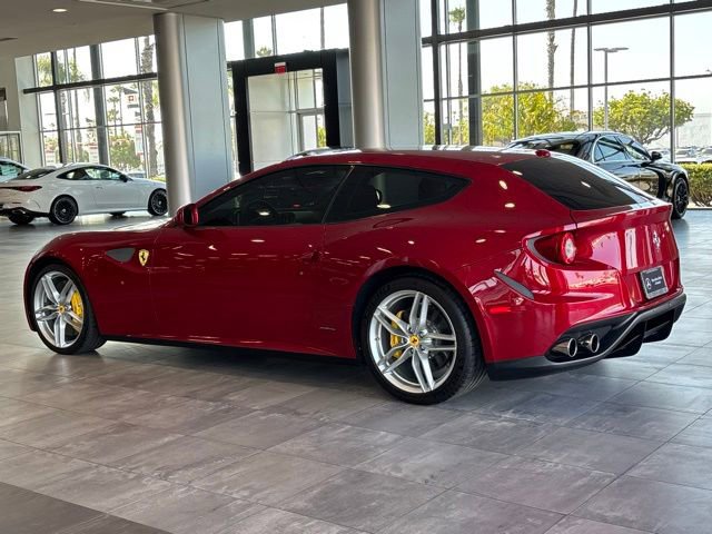 Used 2012 Ferrari FF AWD/4WD image 10