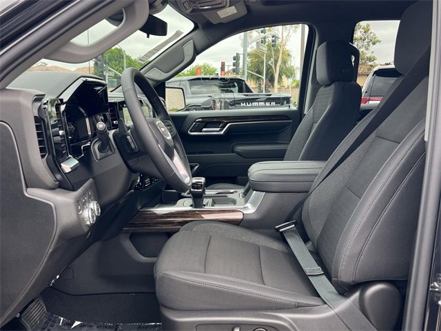 New 2026 GMC Sierra 1500 Elevation w/ LPO, Elevation Black Package image 25