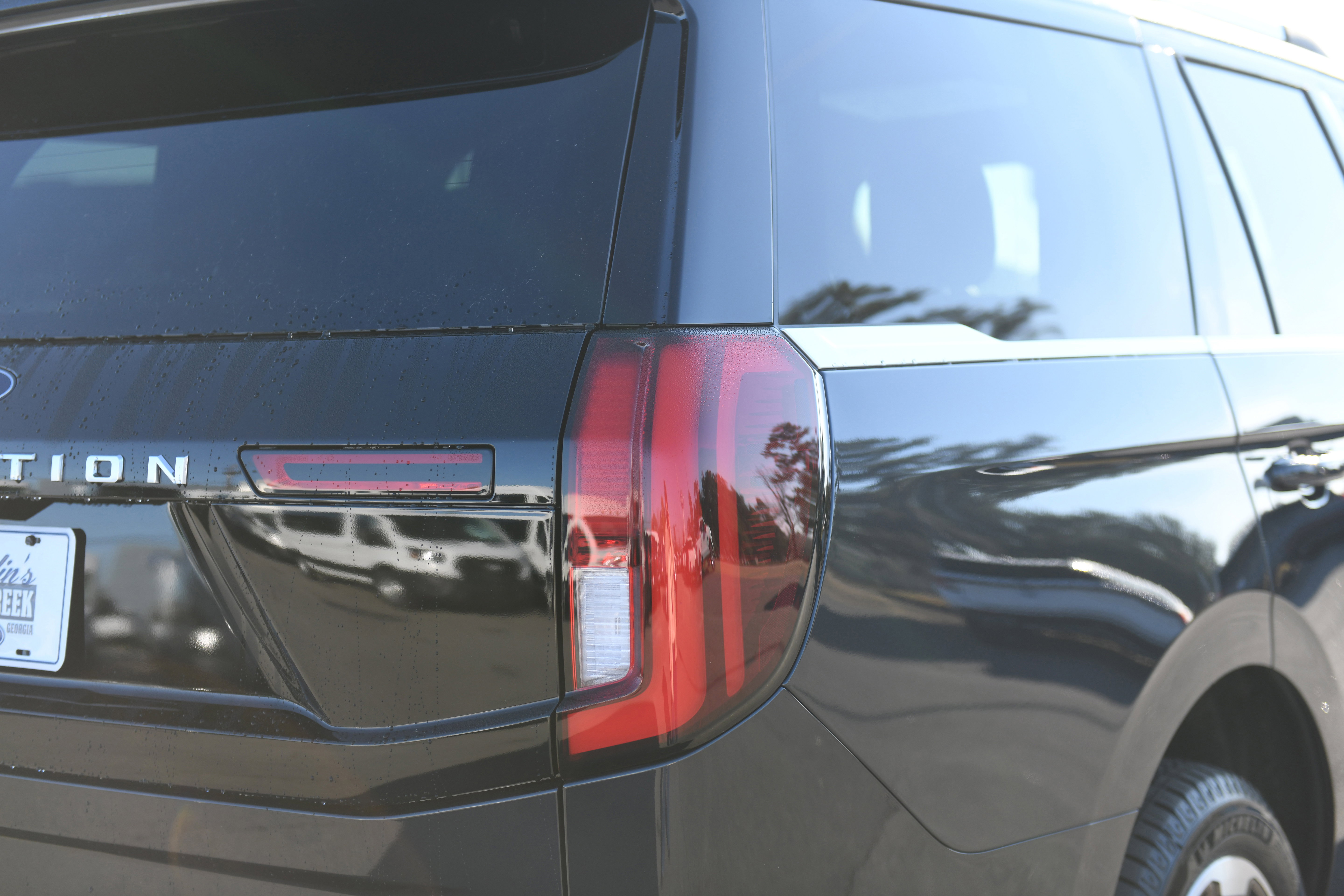 New 2025 Ford Expedition King Ranch image 16