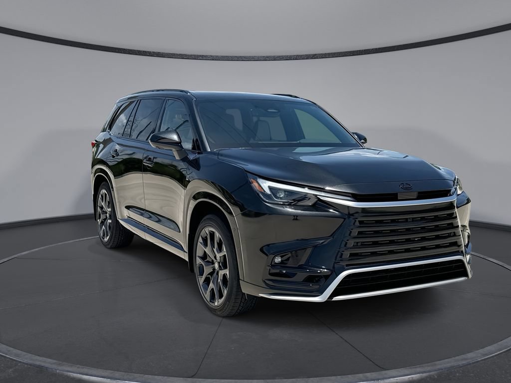 New 2026 Lexus TX 500h AWD image 12