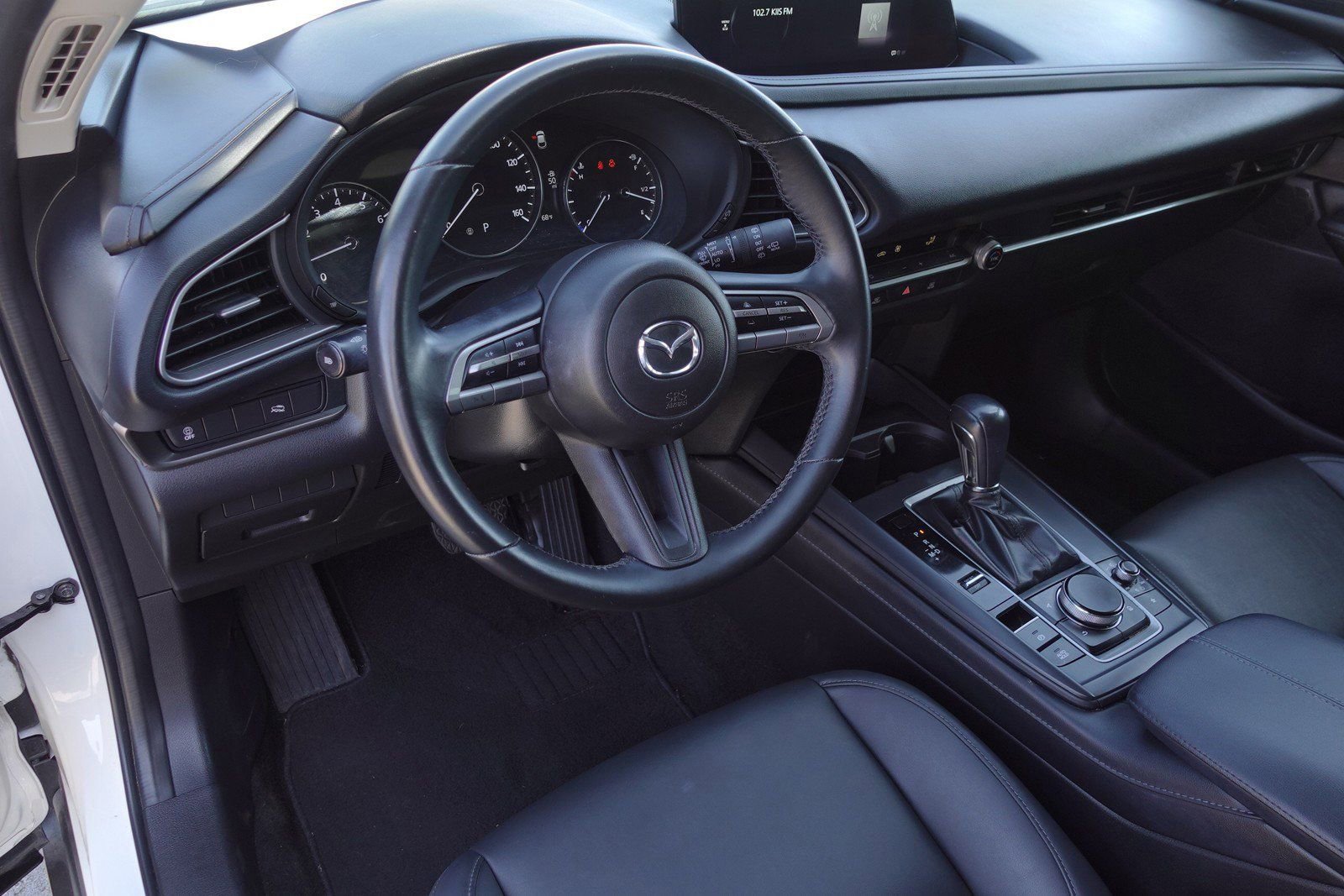 Certified 2023 MAZDA CX-30 AWD 2.5 S w/ Select Package image 11