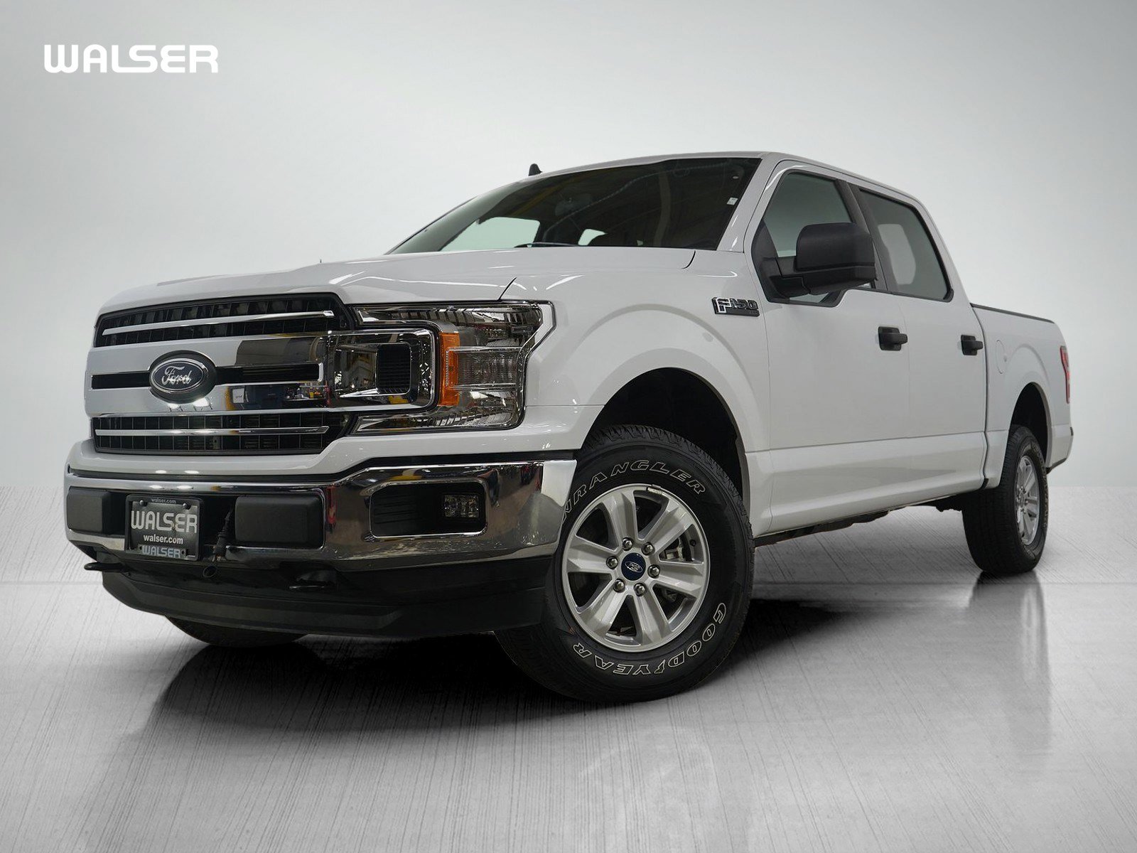 Used 2020 Ford F150 XLT image 1