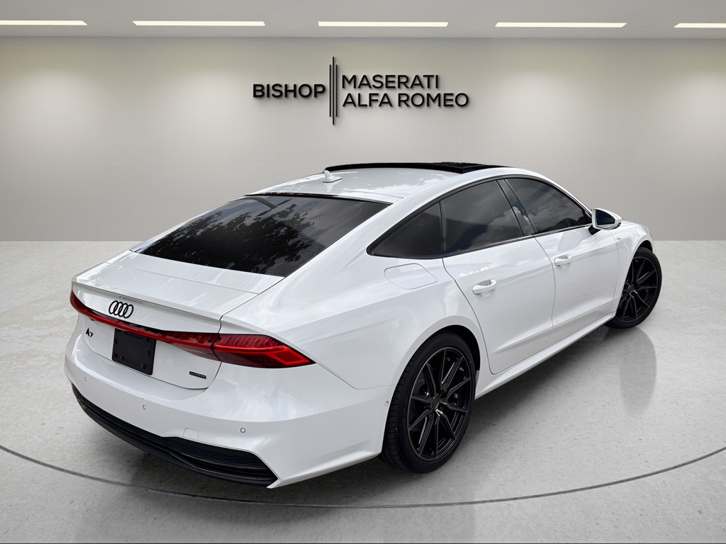 Used 2023 Audi A7 3.0T Prestige AWD/4WD image 5