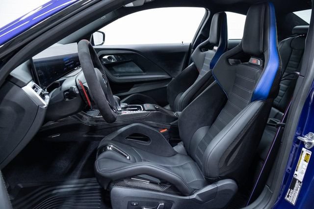 New 2026 BMW M2 CS RWD image 24