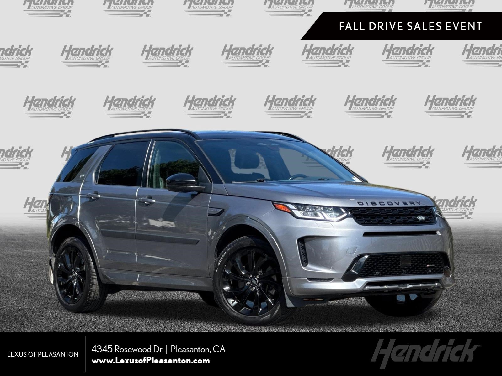 Used 2022 Land Rover Discovery Sport S R-Dynamic