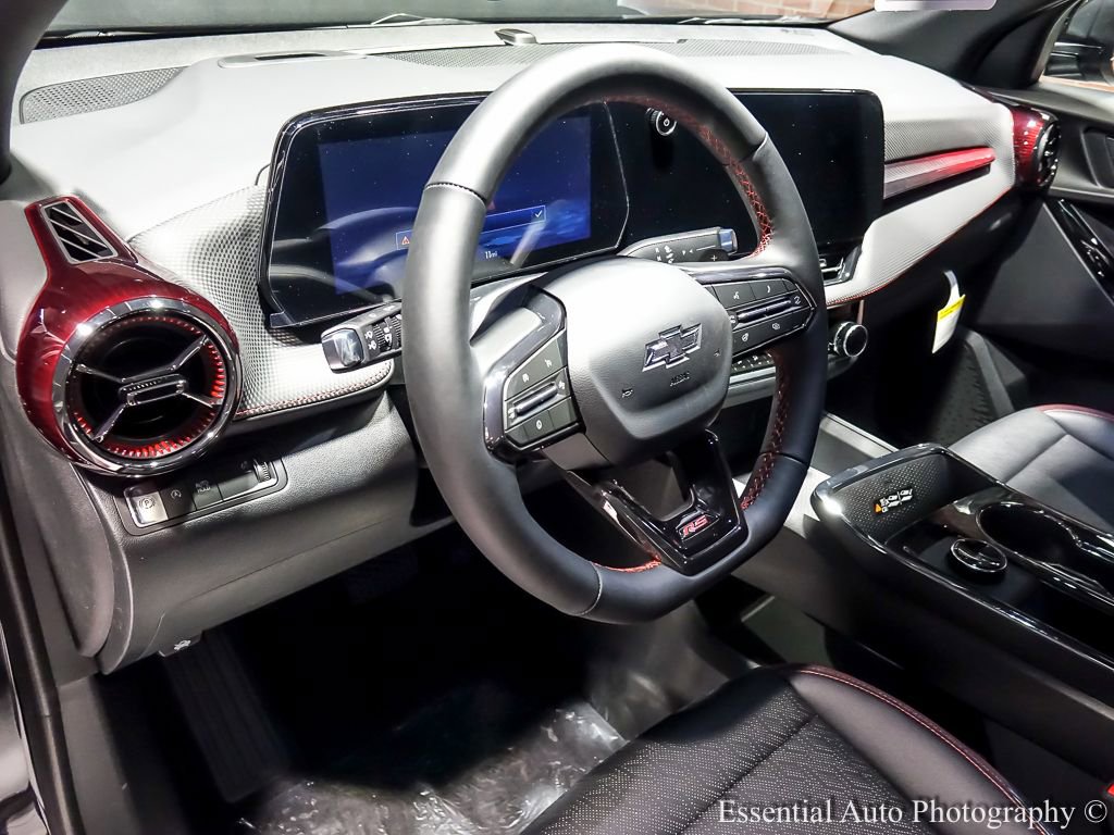 New 2026 Chevrolet Equinox RS image 10