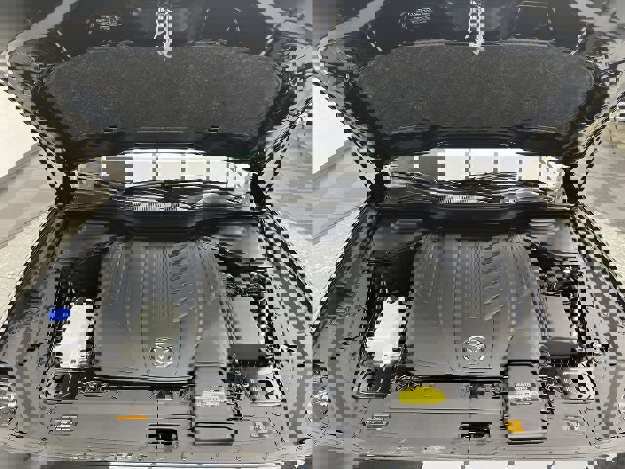 New 2026 MAZDA CX-90 3.3 Turbo w/ Select Package image 24