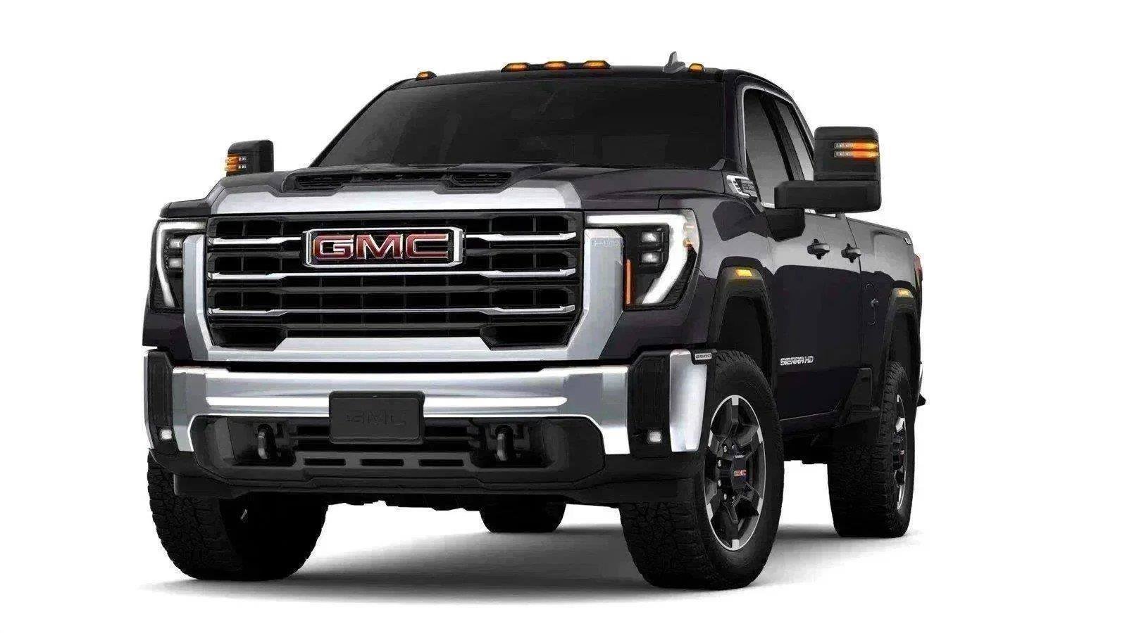 New 2026 GMC Sierra 2500 SLE w/ SLE Value Package; AWD/4WD image 22
