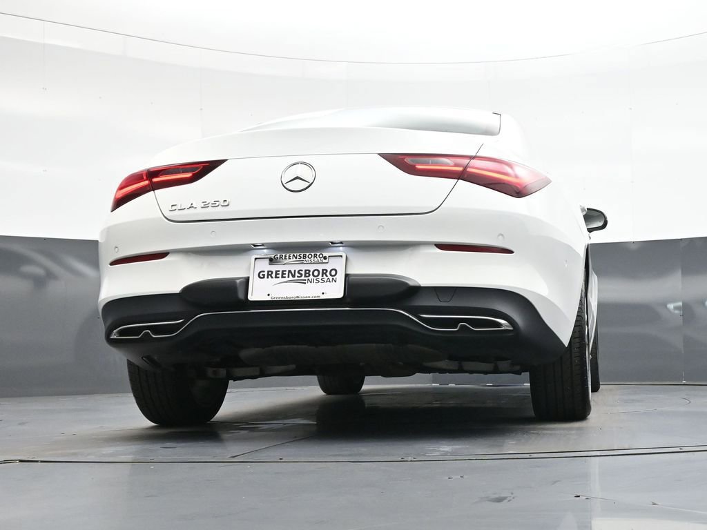 Used 2025 Mercedes-Benz CLA 250 image 36