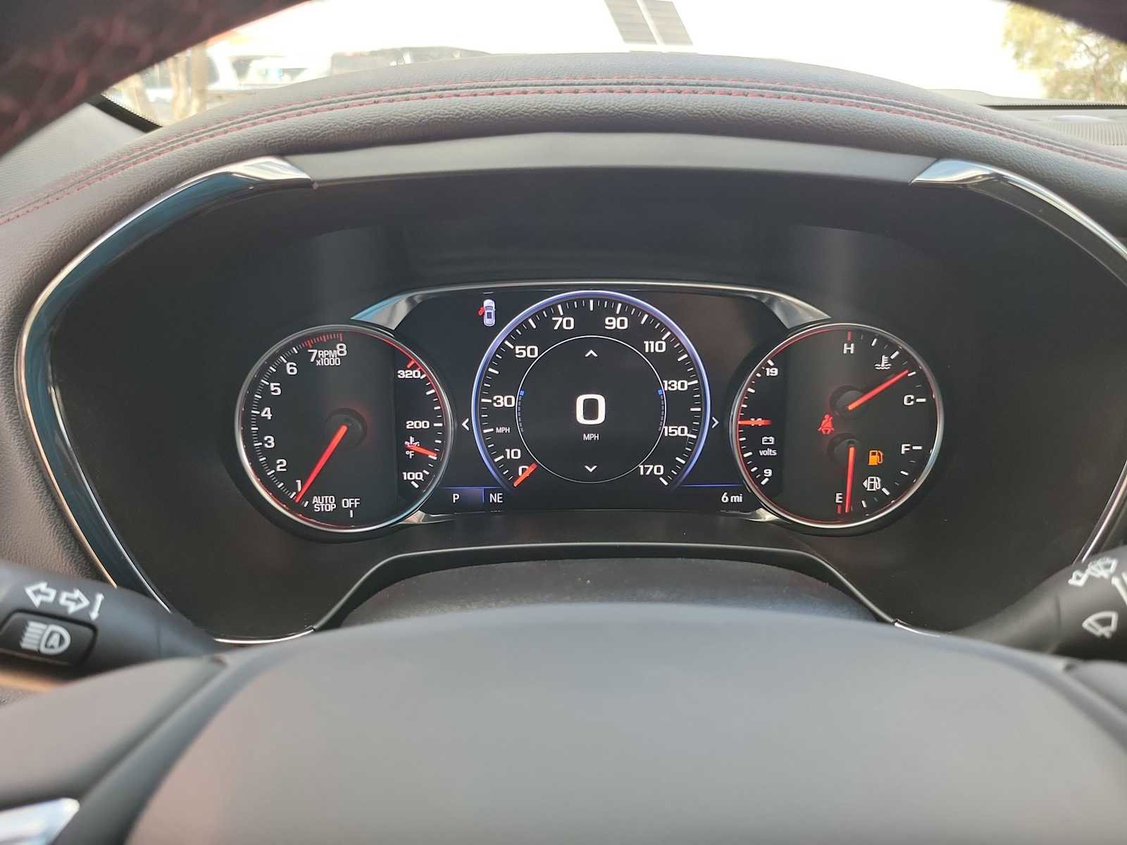 New 2025 Chevrolet Blazer RS w/ Driver Confidence II Package image 18